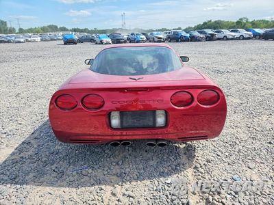 Zdjęcie 6 z 12 samochodu: 2002 CHEVROLET CORVETTE VIN:1G1YY22G425100277 - miniatura