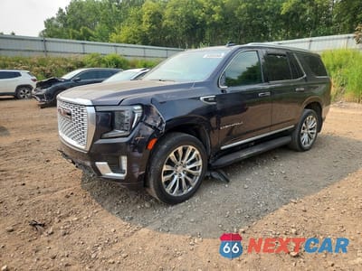 2023 GMC YUKON DENALI 1GKS2DKL2PR349365 - główne zdjęcie licytacji z USA - miniatura