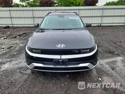 Piąte zdjęcie samochodu w środku: 2025 HYUNDAI IONIQ 5 SEL VIN:7YAKNDDC8SY027479 - miniatura