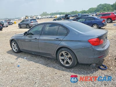 Drugie zdjęcie samochodu z przodu: 2015 BMW 320 I XDRIVE VIN:WBA3C3C50FK203252 - miniatura