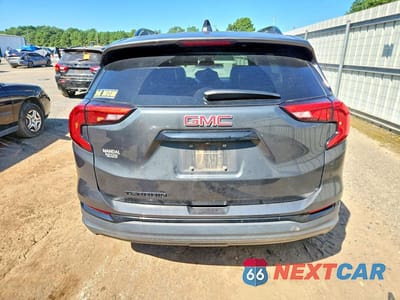 Zdjęcie 6 z 12 samochodu: 2021 GMC TERRAIN SLT VIN:3GKALPEVXML375240 - miniatura