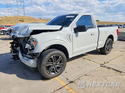 2023 FORD F150 1FTMF1E55PKD08810 - główne zdjęcie licytacji z USA - miniatura