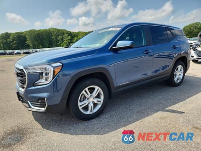 2024 GMC TERRAIN SLE 3GKALTEG8RL378686 - główne zdjęcie licytacji z USA - miniatura