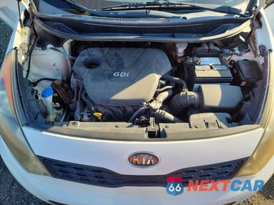Zdjęcie 11 z 12 samochodu: 2013 KIA RIO LX VIN:KNADM5A33D6106597 - miniatura