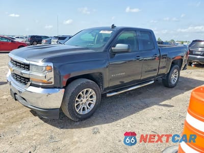 2019 CHEVROLET SILVERADO LD K1500 LT 2GCVKPEC0K1176503 - główne zdjęcie licytacji z USA - miniatura