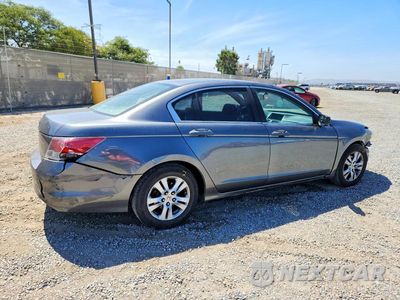 Trzecie zdjęcie samochodu z tyłu: 2009 HONDA ACCORD LXP VIN:1HGCP26439A163992 - miniatura