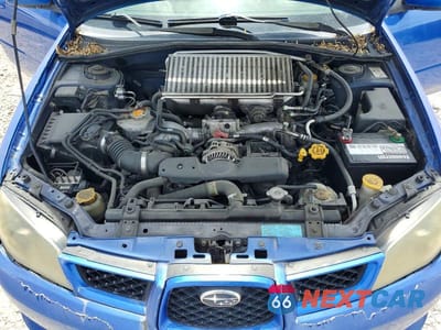 Zdjęcie 11 z 13 samochodu: 2006 SUBARU IMPREZA WRX VIN:JF1GD79636G520976 - miniatura