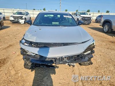 Piąte zdjęcie samochodu w środku: 2026 HONDA CIVIC SPORT VIN:2HGFE2F59TH598973 - miniatura