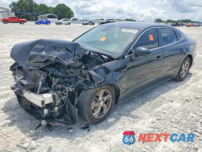 2022 HYUNDAI SONATA SE 5NPEG4JA4NH142846 - główne zdjęcie licytacji z USA - miniatura