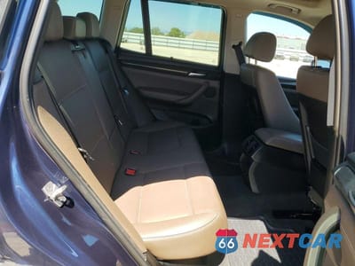 Zdjęcie 10 z 12 samochodu: 2011 BMW X3 XDRIVE35I VIN:5UXWX7C57BL733930 - miniatura