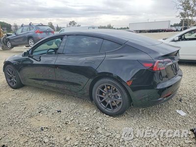 Drugie zdjęcie samochodu z przodu: 2023 TESLA MODEL 3 VIN:5YJ3E1EBXPF616704 - miniatura