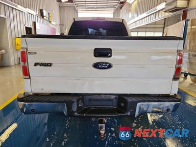 Zdjęcie 6 z 12 samochodu: 2013 FORD F150 SUPERCREW VIN:1FTFW1ET4DKG11998 - miniatura
