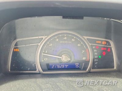 Zdjęcie 9 z 13 samochodu: 2008 HONDA CIVIC EXL VIN:2HGFA16978H322176 - miniatura