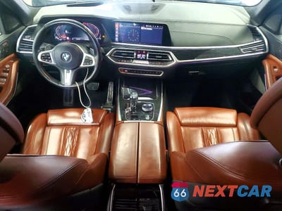 Zdjęcie 8 z 13 samochodu: 2019 BMW X7 XDRIVE50I VIN:5UXCX4C54KLB39669 - miniatura