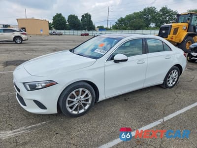 2019 MERCEDES-BENZ A 220 WDD3G4EBXKW020708 - główne zdjęcie licytacji z USA - miniatura