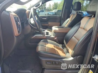 Zdjęcie 7 z 13 samochodu: 2021 CHEVROLET SILVERADO K1500 HIGH COUNTRY VIN:1GCUYHET9MZ403567 - miniatura