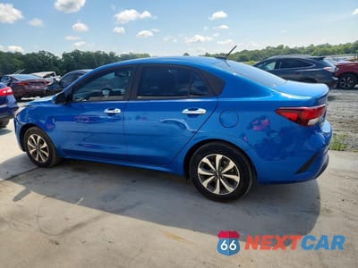 Drugie zdjęcie samochodu z przodu: 2023 KIA RIO S VIN:3KPA24AD0PE612580 - miniatura