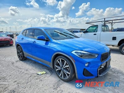 Czwarte zdjęcie samochodu z boku: 2020 BMW X2 SDRIVE28I VIN:WBXYH9C07L5P53630 - miniatura