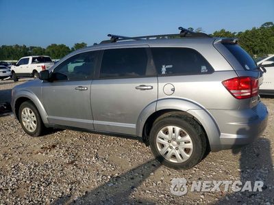 Drugie zdjęcie samochodu z przodu: 2016 DODGE JOURNEY SE VIN:3C4PDCAB3GT247675 - miniatura