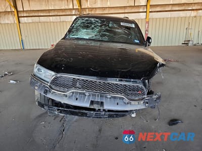 Piąte zdjęcie samochodu w środku: 2023 DODGE DURANGO SXT VIN:1C4RDJAG0PC592196 - miniatura