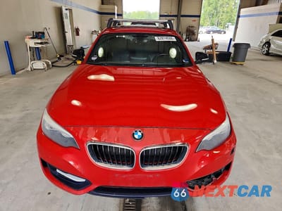 Piąte zdjęcie samochodu w środku: 2015 BMW 228 XI SULEV VIN:WBA1G9C5XFVX96552 - miniatura