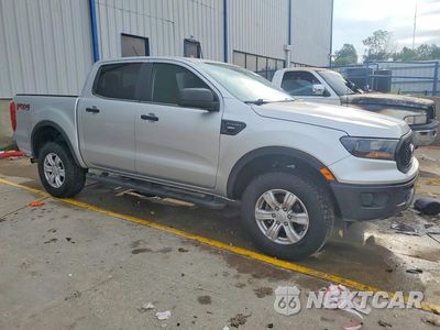 Czwarte zdjęcie samochodu z boku: 2019 FORD RANGER XL VIN:1FTER4FH1KLA63934 - miniatura