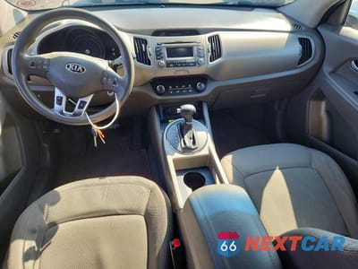 Zdjęcie 8 z 13 samochodu: 2013 KIA SPORTAGE LX VIN:KNDPB3A25D7440755 - miniatura