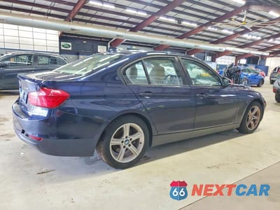 Trzecie zdjęcie samochodu z tyłu: 2014 BMW 328 I VIN:WBA3A5G51ENP27146 - miniatura