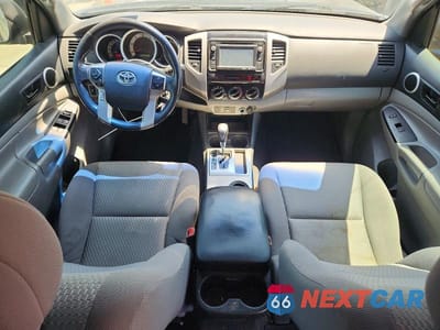 Zdjęcie 8 z 12 samochodu: 2015 TOYOTA TACOMA DOUBLE CAB PRERUNNER VIN:5TFJX4GN1FX043903 - miniatura