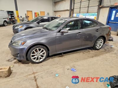 2012 LEXUS IS 250 JTHCF5C21C5053768 - główne zdjęcie licytacji z USA - miniatura