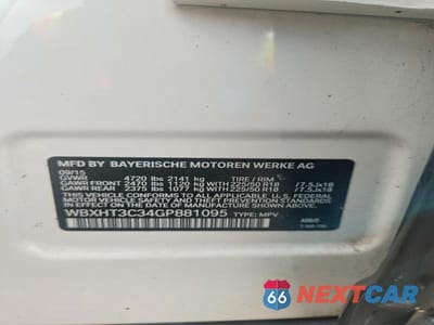 Zdjęcie 13 z 13 samochodu: 2016 BMW X1 XDRIVE28I VIN:WBXHT3C34GP881095 - miniatura
