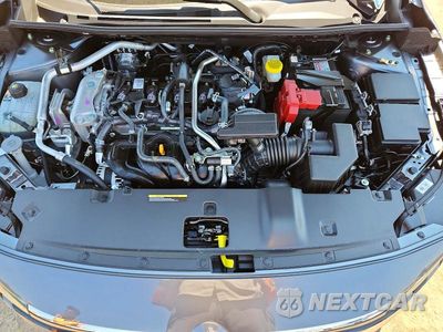 Zdjęcie 11 z 12 samochodu: 2026 NISSAN SENTRA SV VIN:3N1AB9CV7TY311383 - miniatura