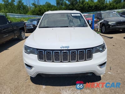 Piąte zdjęcie samochodu w środku: 2021 JEEP GRAND CHEROKEE LIMITED VIN:1C4RJFBG1MC845042 - miniatura