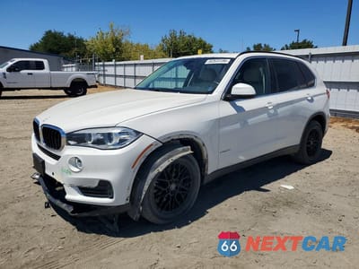 2015 BMW X5 XDRIVE35I 5UXKR0C59F0K55467 - główne zdjęcie licytacji z USA - miniatura