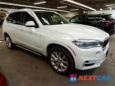Czwarte zdjęcie samochodu z boku: 2014 BMW X5 XDRIVE35D VIN:5UXKS4C53E0J95910 - miniatura