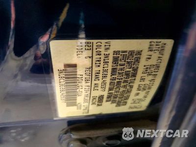 Zdjęcie 12 z 12 samochodu: 2008 NISSAN VERSA S/SL VIN:3N1BC13E28L425377 - miniatura