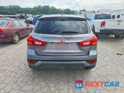 Zdjęcie 6 z 13 samochodu: 2019 MITSUBISHI OUTLANDER SPORT ES VIN:JA4AP3AU5KU015974 - miniatura