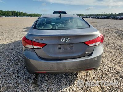 Zdjęcie 6 z 12 samochodu: 2012 HYUNDAI ELANTRA LIMITED VIN:5NPDH4AE4CH112285 - miniatura