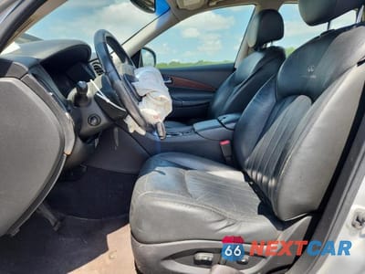 Zdjęcie 7 z 12 samochodu: 2008 INFINITI EX35 BASE VIN:JNKAJ09E58M306730 - miniatura
