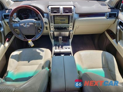 Zdjęcie 8 z 12 samochodu: 2010 LEXUS GX 460 VIN:JTJBM7FXXA5002155 - miniatura
