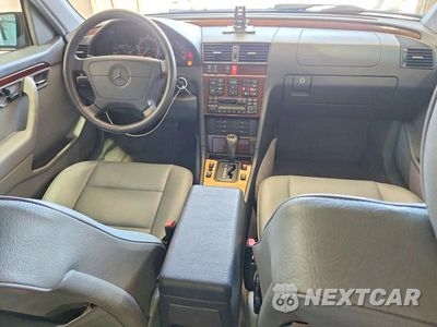 Zdjęcie 8 z 12 samochodu: 1995 MERCEDES-BENZ C 220 VIN:WDBHA22E1SF245635 - miniatura