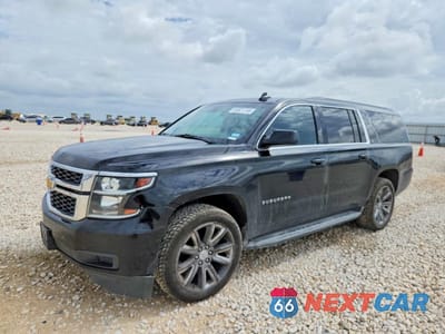 2018 CHEVROLET SUBURBAN K1500 LT 1GNSKHKC8JR317859 - główne zdjęcie licytacji z USA - miniatura