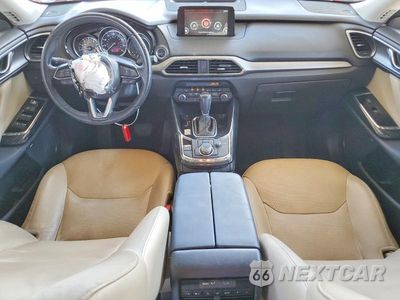 Zdjęcie 8 z 13 samochodu: 2019 MAZDA CX-9 TOURING VIN:JM3TCACY8K0325310 - miniatura