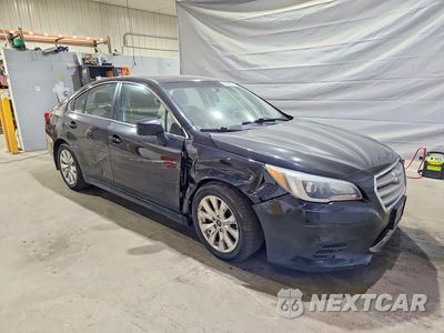 Czwarte zdjęcie samochodu z boku: 2016 SUBARU LEGACY 2.5I PREMIUM VIN:4S3BNAD63G3036756 - miniatura