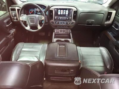 Zdjęcie 8 z 12 samochodu: 2017 GMC SIERRA K1500 DENALI VIN:3GTU2PEC7HG143672 - miniatura