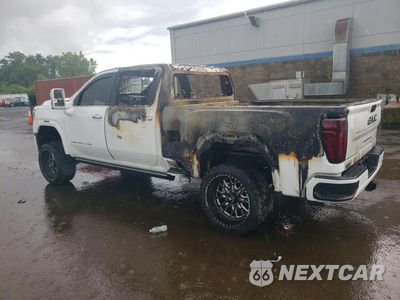 Drugie zdjęcie samochodu z przodu: 2024 GMC SIERRA K3500 DENALI ULTIMATE VIN:1GT49YEY5RF259193 - miniatura