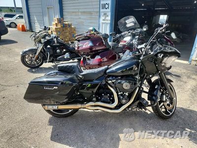 2025 HARLEY-DAVIDSON FLTRX 1HD1KH712SB647257 - główne zdjęcie licytacji z USA - miniatura