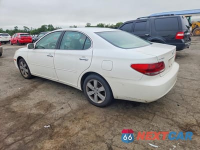 Drugie zdjęcie samochodu z przodu: 2005 LEXUS ES 330 VIN:JTHBA30GX55120109 - miniatura