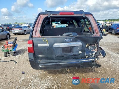 Zdjęcie 6 z 13 samochodu: 2007 FORD EXPEDITION EL EDDIE BAUER VIN:1FMFK17597LA39699 - miniatura