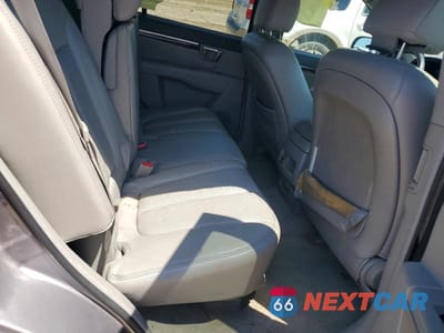 Zdjęcie 11 z 13 samochodu: 2007 HYUNDAI SANTA FE SE VIN:5NMSH13E97H079385 - miniatura